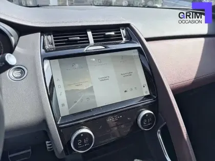 Photo 25 Jaguar E-Pace  P270e ch PHEV AWD BVA