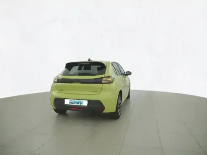 Photo 4 Peugeot 208  Hybrid 100 e-DCS6