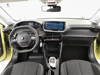 Photo 7 Peugeot 208  Hybrid 100 e-DCS6