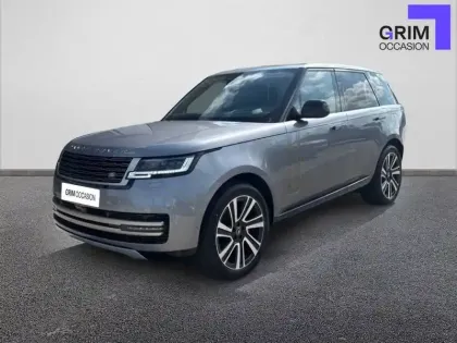 Photo Land Rover Range Rover Hse