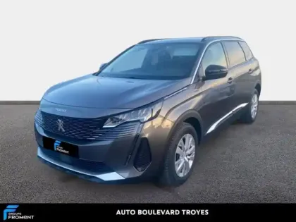 Photo Peugeot 5008