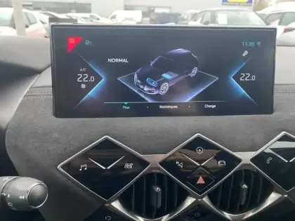 Photo 14 DS DS 3  Crossback E-Tense Performance Line +