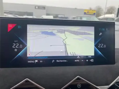 Photo 11 DS DS 3  Crossback E-Tense Performance Line +