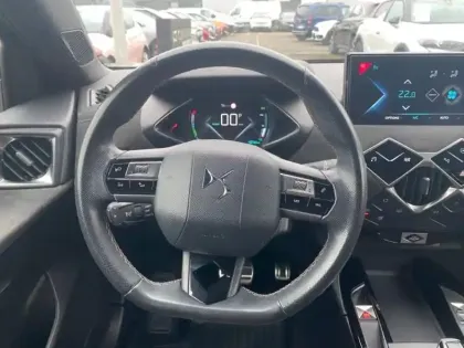 Photo 10 DS DS 3  Crossback E-Tense Performance Line +