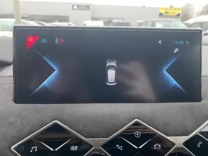 Photo 13 DS DS 3  Crossback E-Tense Performance Line +