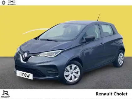 Photo Renault Zoé