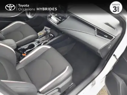 Photo 5 Toyota Corolla  2.0 196ch GR Sport MY23
