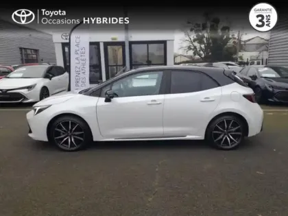 Photo 2 Toyota Corolla  2.0 196ch GR Sport MY23