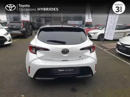 Photo 3 Toyota Corolla  2.0 196ch GR Sport MY23
