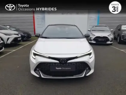 Photo 4 Toyota Corolla  2.0 196ch GR Sport MY23