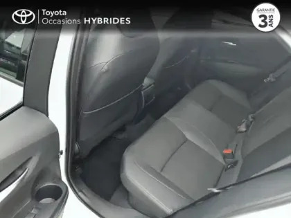 Photo 11 Toyota Corolla  2.0 196ch GR Sport MY23