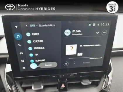 Photo 14 Toyota Corolla  2.0 196ch GR Sport MY23