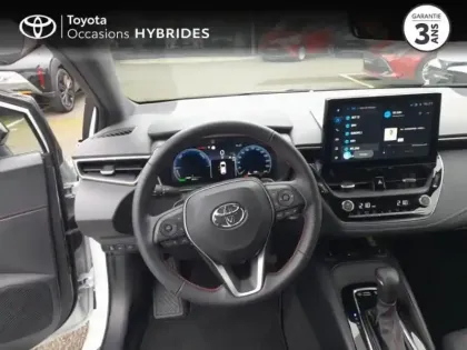 Photo 8 Toyota Corolla  2.0 196ch GR Sport MY23