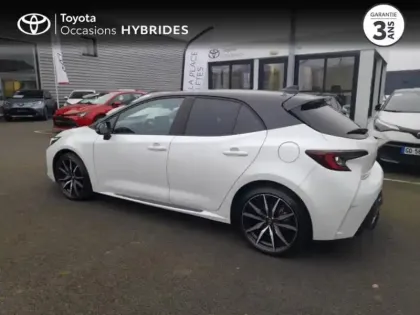 Photo 1 Toyota Corolla  2.0 196ch GR Sport MY23