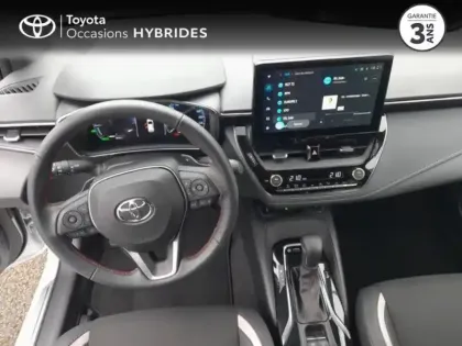 Photo 12 Toyota Corolla  2.0 196ch GR Sport MY23