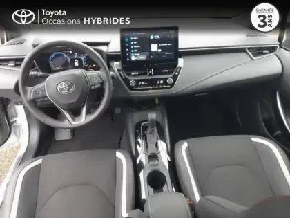 Photo 7 Toyota Corolla  2.0 196ch GR Sport MY23