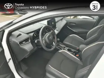 Photo 10 Toyota Corolla  2.0 196ch GR Sport MY23