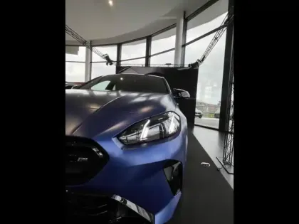 Photo 18 BMW Serie 1 Série 1 M135A xDrive 300ch M Performance