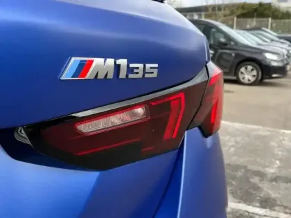 Photo 5 BMW Serie 1 Série 1 M135A xDrive 300ch M Performance