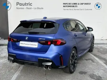 Photo 16 BMW Serie 1 Série 1 M135A xDrive 300ch M Performance