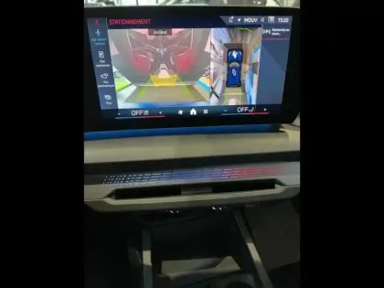 Photo 14 BMW Serie 1 Série 1 M135A xDrive 300ch M Performance