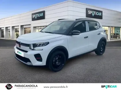 Photo Citroën C3