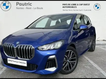 Photo 14 BMW Serie 2 Série 2 ActiveTourer 218d 150ch M Sport DKG7
