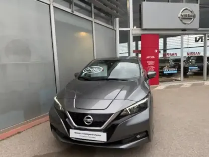 Photo Nissan Leaf