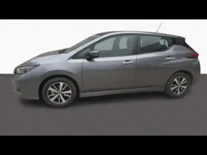 Photo 22 Nissan Leaf  150ch 40kWh Acenta 21.5