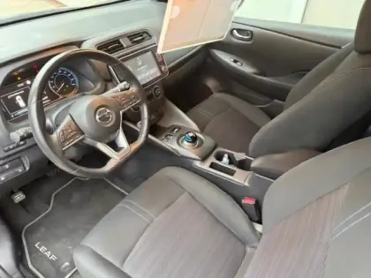 Photo 25 Nissan Leaf  150ch 40kWh Acenta 21.5