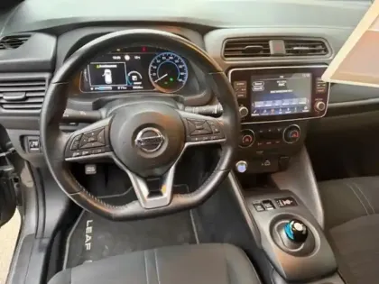 Photo 31 Nissan Leaf  150ch 40kWh Acenta 21.5