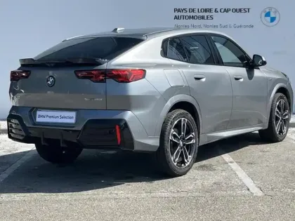 Photo 1 BMW X2  sDrive20iA 170ch M Sport DKG7