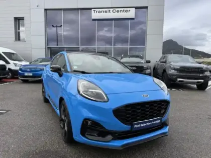 Photo Ford Puma