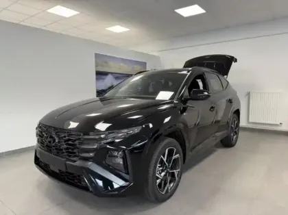 Photo Hyundai Tucson 1.6 T-gdi 215ch Hybrid N Line Creative Creative