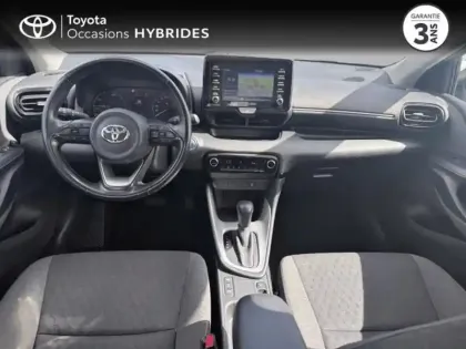 Photo 13 Toyota Yaris  120 VVT-i Dynamic Business 5p MY21