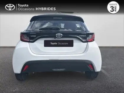 Photo 9 Toyota Yaris  120 VVT-i Dynamic Business 5p MY21