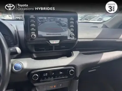 Photo 6 Toyota Yaris  120 VVT-i Dynamic Business 5p MY21