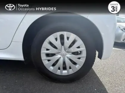 Photo 7 Toyota Yaris  120 VVT-i Dynamic Business 5p MY21