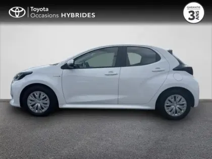 Photo 8 Toyota Yaris  120 VVT-i Dynamic Business 5p MY21