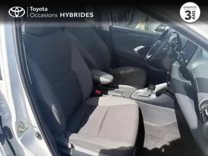 Photo 11 Toyota Yaris  120 VVT-i Dynamic Business 5p MY21