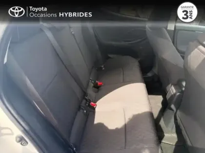 Photo 12 Toyota Yaris  120 VVT-i Dynamic Business 5p MY21