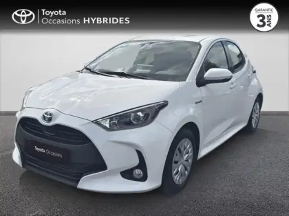Photo Toyota Yaris Dynamic Business