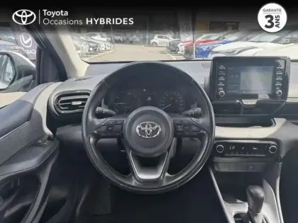 Photo 14 Toyota Yaris  120 VVT-i Dynamic Business 5p MY21