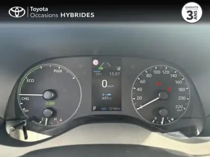 Photo 5 Toyota Yaris  120 VVT-i Dynamic Business 5p MY21