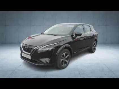 Photo Nissan Qashqai