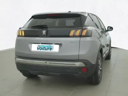 Photo 21 Peugeot 3008  Hybrid 225 e-EAT8