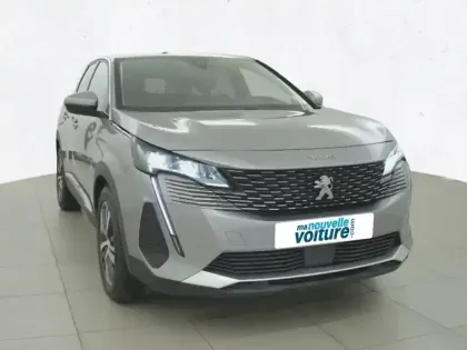 Photo 18 Peugeot 3008  Hybrid 225 e-EAT8