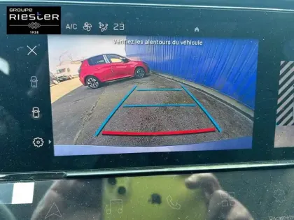 Photo 14 Peugeot 308  SW PureTech 130ch S&S EAT8