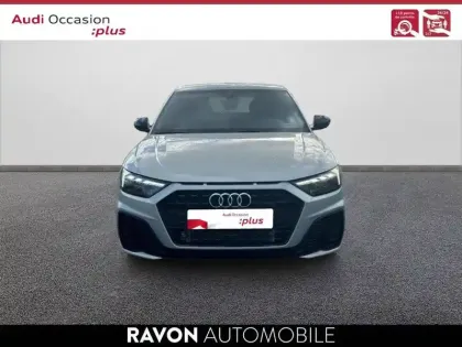 Photo 8 Audi A1  Sportback 30 TFSI 116 ch S tronic 7