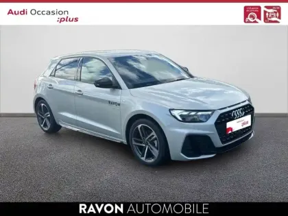 Photo 9 Audi A1  Sportback 30 TFSI 116 ch S tronic 7